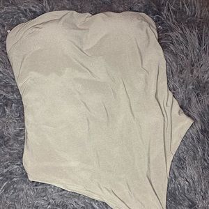 Madison Strapeless Bodysuit
